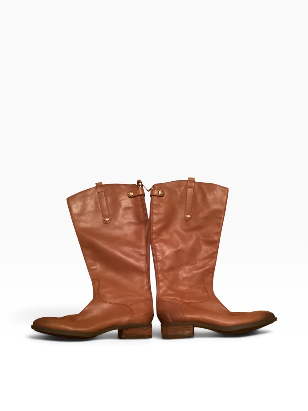 Sam Edelman Brown knee high Boots